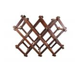 Collapsible Wine Rack