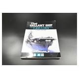 That Gallant Ship U.S.S. Yorktown Paper Back Book