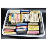 8Track Lot