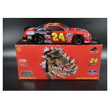 Jef Gordon Jurassic Park 1:24 Scale Stock Car