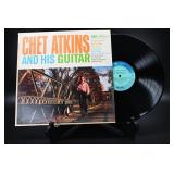 Chet Atkins and His Guitar Record