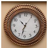 12" Wall Clock