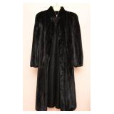 Full Length Mink Coat - Serottas