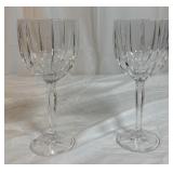 Marquis by Waterford Crystal Wine Glasses