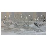 Nachtmann Helena Brandy Snifter Glass Crystal