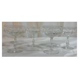 Crystal Champagne Coupe Glasses NACHTMANN