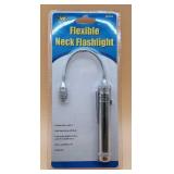 Ten: WIL-TAC Flexible Neck Flashlights #MIL1011N