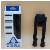 Two: UTG Recon 360 TL Bipod ##TL-BP01-A