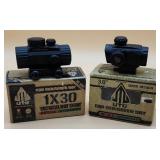 Two: UTG Tactical Sights