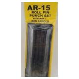 Thirteen: AR-15/PunchSets/Sling plates