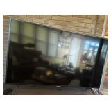 50 inch Samsung TV and remote