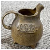 Jose Cuervo Tequila Pottery Jug / Pitcher 1975,