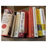 Animal/ human health books