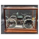 1896 Ford Quadricycle Model