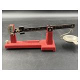 Bonanza "C" Cast Iron Powder Scale