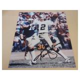 Ken Stabler Autographed Image