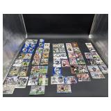 NFL Cards Raiders Packers Seahawks Bengals Bears