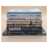 8 Sniper Books