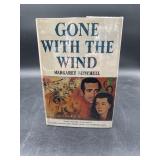 Vintage Gone with the Wind by Margaret Mitchell