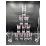 Pepsi Cola Glasses