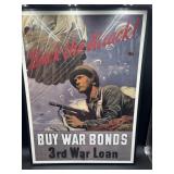 Buy War Bonds 3rd War Loan