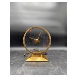 Vintage Jefferson Golden Hour Mystery Clock