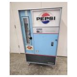 Suburban Club Fine Drinks  Pepsi Vending Machine