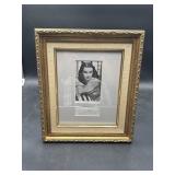 Vivien Leigh Autographed Actress