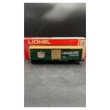 Lionel 6-7802 Canada Dry Ginger Ale Soda Reefer