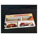 Deluxe Locomotive HO Scale