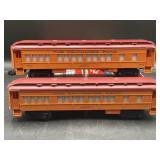 2 Lionel Passenger Cars in Original Boxes