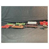 Lionel Trains And Bumper