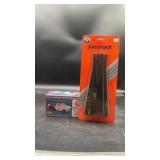 Lionel O FasTrack Railer Lnl612039 & Matchbox