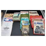 Train books: Lionel Train Company All Aboard