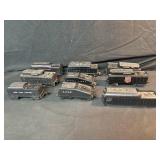 8 Train Tenders Lionel And More