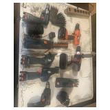 Black and decker hand tools