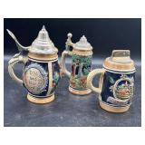 Gerzit beer stein, made in Germany stein