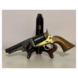 Navy Arms Company Replica .36 Cal Black Powder Pistol in original box…..164560