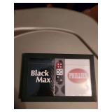 Black Max and Phillies unopened card and dice set