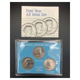 1979 Susan B Anthony dollars, Littleton coin Company