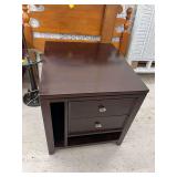 Large nightstand