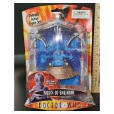 MOXX OF BALHOON Doctor Who poseable action figure