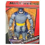 ARMORED BATMAN Batman "The Dark Knight Returns" DC multiverse