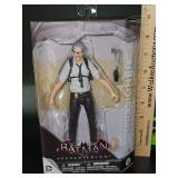 COMMISSIONER GORDON DC collectibles