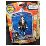 CLOCKWORK MAN Doctor Who series 2