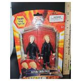 AUTON TWIN PACK Doctor Who series 1