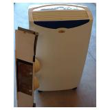 Royal Sovereign rolling AC unit, 10,000 BTU plus window vent