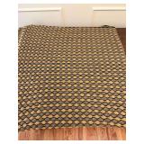 Morgan Collection queen size blanket…..recently dry cleaned and super soft