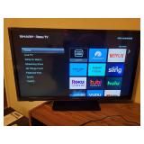 Sharp 24" Roku television