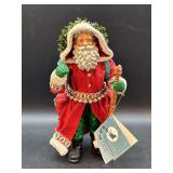 NIB Possible Dreams Clothtiques Peace on Earth…..10” tall…..PD:15009…..Issued 1992, Retired 1995